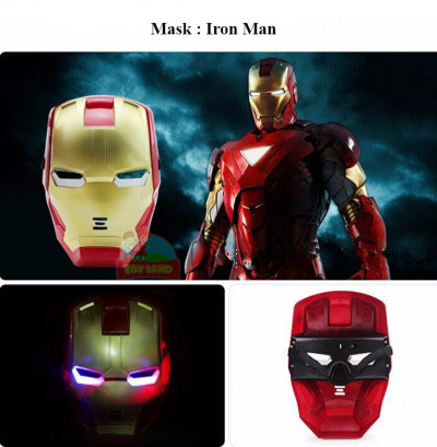 Mask : Iron Man